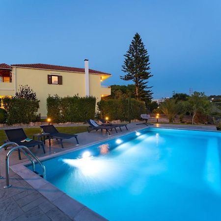Villa Iasama Asgourou Exteriér fotografie