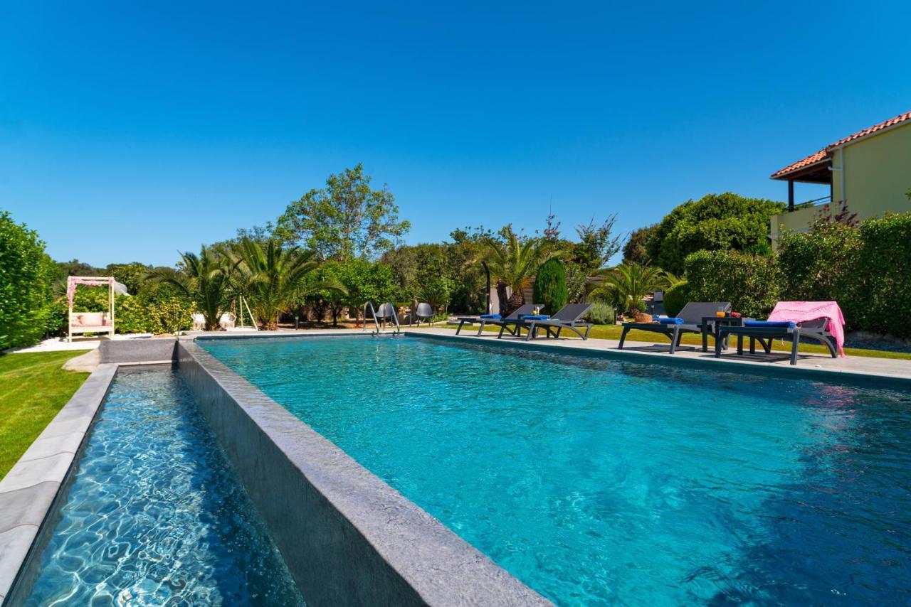 Villa Iasama Asgourou Exteriér fotografie