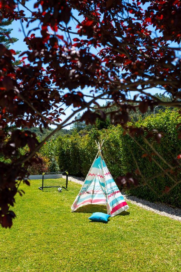 Villa Iasama Asgourou Exteriér fotografie