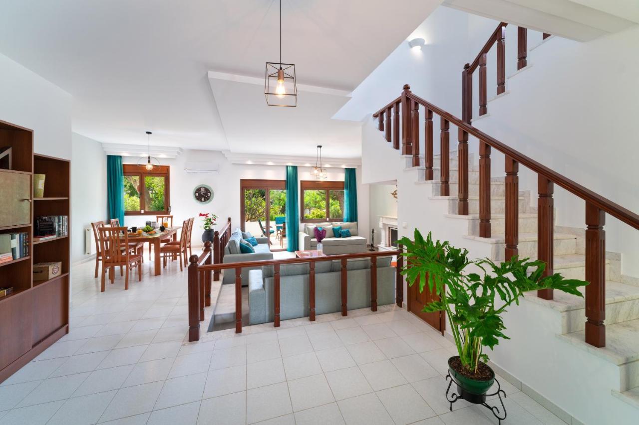 Villa Iasama Asgourou Exteriér fotografie