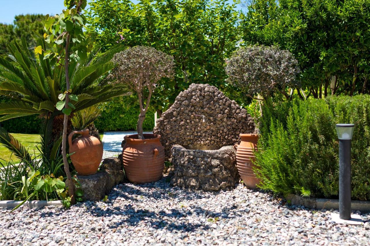 Villa Iasama Asgourou Exteriér fotografie