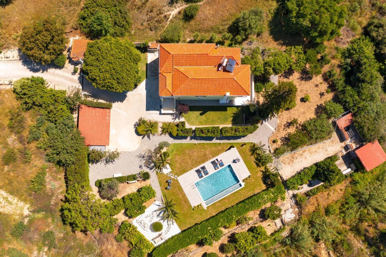 Villa Iasama Asgourou Exteriér fotografie