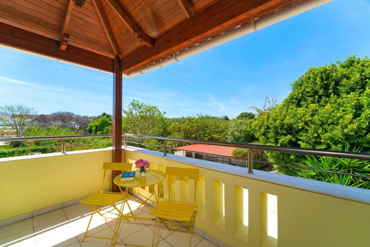 Villa Iasama Asgourou Exteriér fotografie